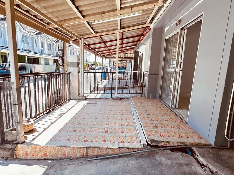 ขาย - Baan Pruksa 62 Tepharak - Kingkaeo : บ้านพฤกษา 62 เทพารักษ์-กิ่งแก้ว, สมุทรปราการ