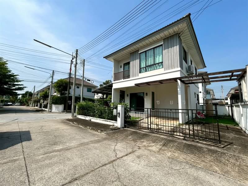 ขาย - Modi Villa Ladkrabang-Suvarnabhumi : โมดิ วิลล่า ลาดกระบัง-สุวรรณภูมิ, ฉะเชิงเทรา