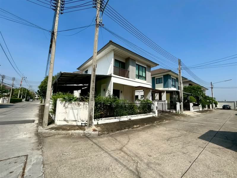 For Sale - Modi Villa Ladkrabang-Suvarnabhumi, Chachoengsao