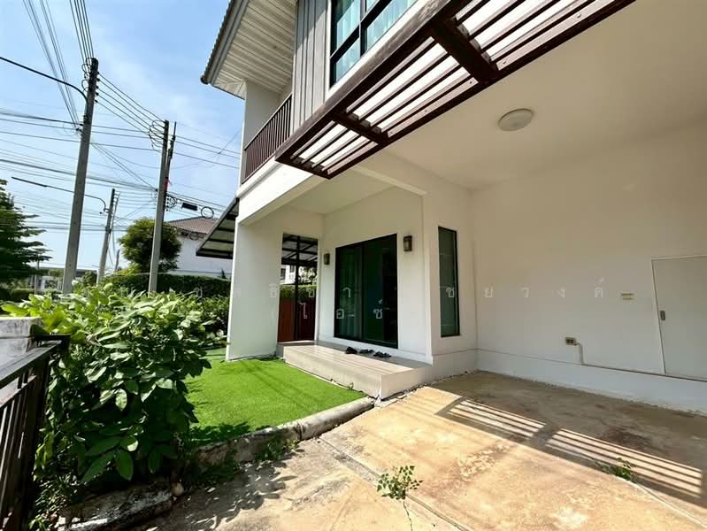 For Sale - Modi Villa Ladkrabang-Suvarnabhumi, Chachoengsao