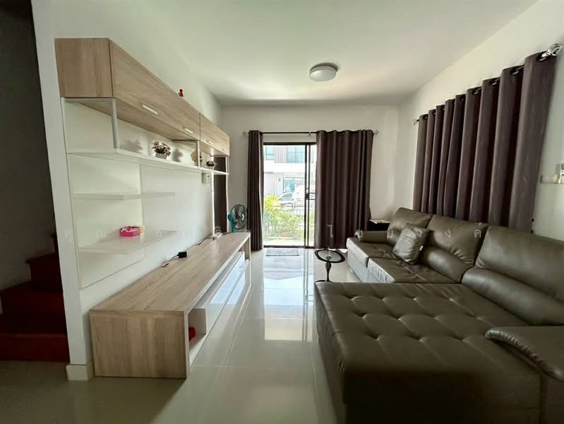 For Sale - Modi Villa Ladkrabang-Suvarnabhumi, Chachoengsao