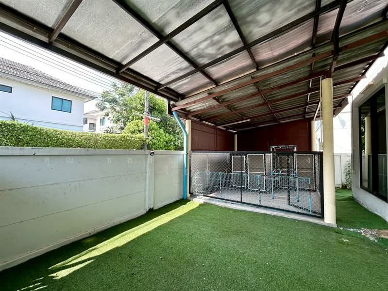 For Sale - Modi Villa Ladkrabang-Suvarnabhumi, Chachoengsao