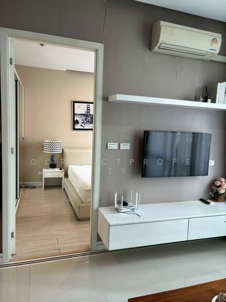 TC Green Rama 9, Bangkok, Rama 9 Road, Huai Khwang, Huai Khwang, Bangkok, 1 Bedroom, 40 sqm, Condo For Rent, by CorrectProperty, 500210454 - DDproperty.com