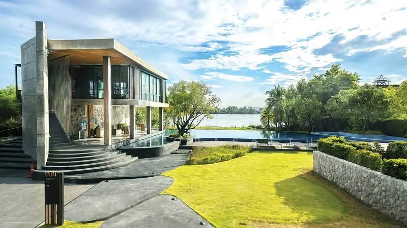 U Delight Residence Riverfront Rama 3, Bangkok, 772 Rama 3 Road, Bang Pong Pang, Yan Nawa, Bangkok, 2 Bedrooms, 102 sqm, Condo For Rent, by Intouch Abhinorasaeth, 500210455 - DDproperty.com