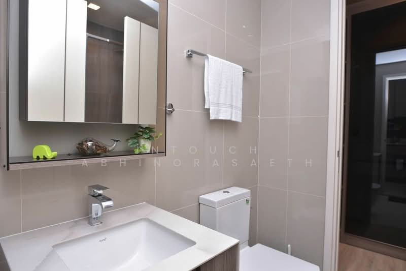 The Line Phahon-Pradipat, Bangkok, 21 Pradiphat Road, Samsen Nai, Phaya Thai, Bangkok, 1 Bedroom, 35 sqm, Condo For Rent, by Intouch Abhinorasaeth, 500210457 - DDproperty.com