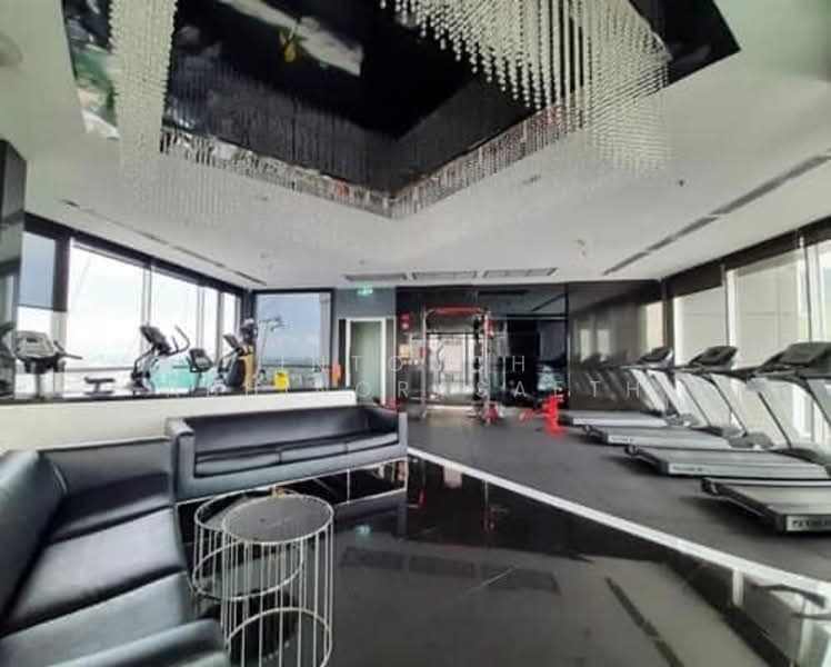 Rhythm Sathorn, Bangkok, 141 Soi Sathorn 21, Yan Nawa, Sathon, Bangkok, 1 Bedroom, 46 sqm, Condo For Rent, by Intouch Abhinorasaeth, 500210458 - DDproperty.com