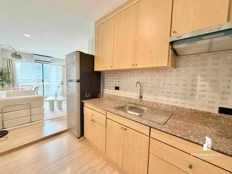 Thonglor Tower : ทองหล่อ ทาวเวอร์, กรุงเทพ, ซอยทองหล่อ, ถนนสุขุมวิท 55, คลองเตยเหนือ, วัฒนา, กรุงเทพ, 49 ตร.ม., คอนโด ให้เช่า, โดย PROPMATCH CO., LTD., 500210459 - DDproperty.com