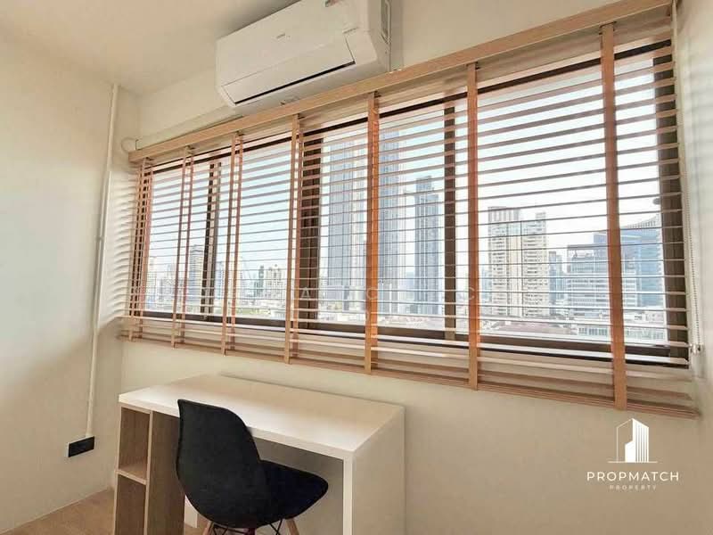 Thonglor Tower, Bangkok, Soi Thonglor, Sukhumvit 55 Road, Khlongtoei Nua, Watthana, Bangkok, 2 Bedrooms, 49 sqm, Condo For Rent, by PROPMATCH CO., LTD., 500210459 - DDproperty.com