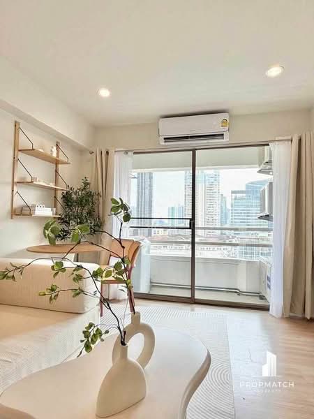 Thonglor Tower, Bangkok, Soi Thonglor, Sukhumvit 55 Road, Khlongtoei Nua, Watthana, Bangkok, 2 Bedrooms, 49 sqm, Condo For Rent, by PROPMATCH CO., LTD., 500210459 - DDproperty.com