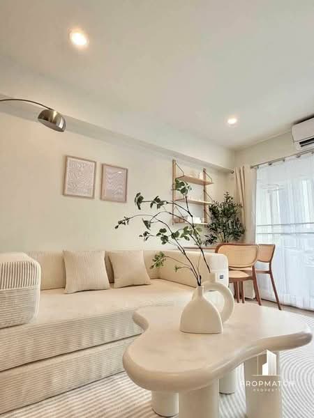 Thonglor Tower, Bangkok, Soi Thonglor, Sukhumvit 55 Road, Khlongtoei Nua, Watthana, Bangkok, 2 Bedrooms, 49 sqm, Condo For Rent, by PROPMATCH CO., LTD., 500210459 - DDproperty.com
