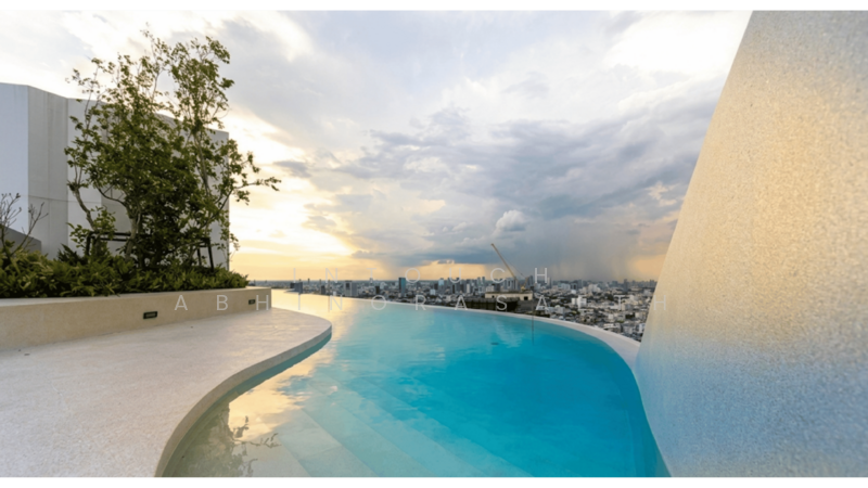 Life Asoke-Rama 9, Bangkok, 626 Asoke-Dindaeng Road, Makkasan, Ratchathewi, Bangkok, 1 Bedroom, 28 sqm, Condo For Rent, by Intouch Abhinorasaeth, 500210461 - DDproperty.com