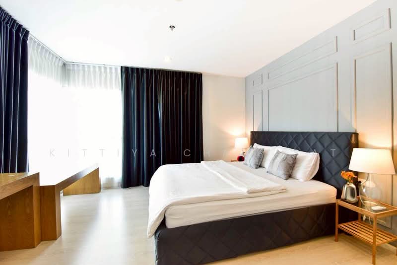 Aspire Rama 9, Bangkok, Soi Rama 9, Rama 9 Road, Huai Khwang, Huai Khwang, Bangkok, 2 Bedrooms, 66 sqm, Condo For Rent, by Kittiya Chaiyasat, 500210462 - DDproperty.com