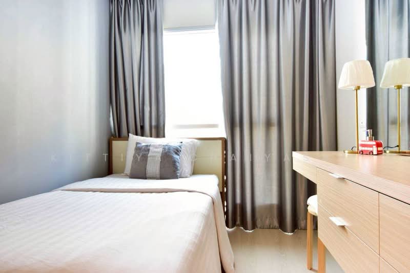 Aspire Rama 9, Bangkok, Soi Rama 9, Rama 9 Road, Huai Khwang, Huai Khwang, Bangkok, 2 Bedrooms, 66 sqm, Condo For Rent, by Kittiya Chaiyasat, 500210462 - DDproperty.com