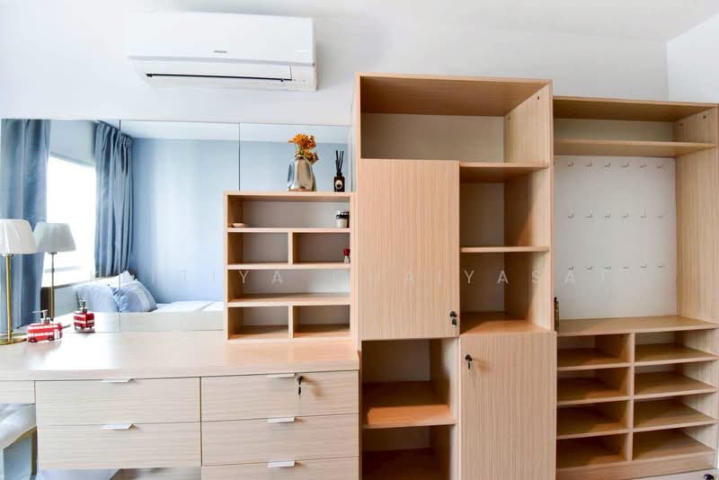 Aspire Rama 9 : แอสปาย พระราม 9, กรุงเทพ, ซอยพระราม 9 แยก 2 ถนนพระราม 9 แขวงห้วยขวาง เขตห้วยขวาง กรุงเทพมหานคร, ห้วยขวาง, ห้วยขวาง, กรุงเทพ, 66 ตร.ม., คอนโด ให้เช่า, โดย Kittiya Chaiyasat, 500210462 - DDproperty.com