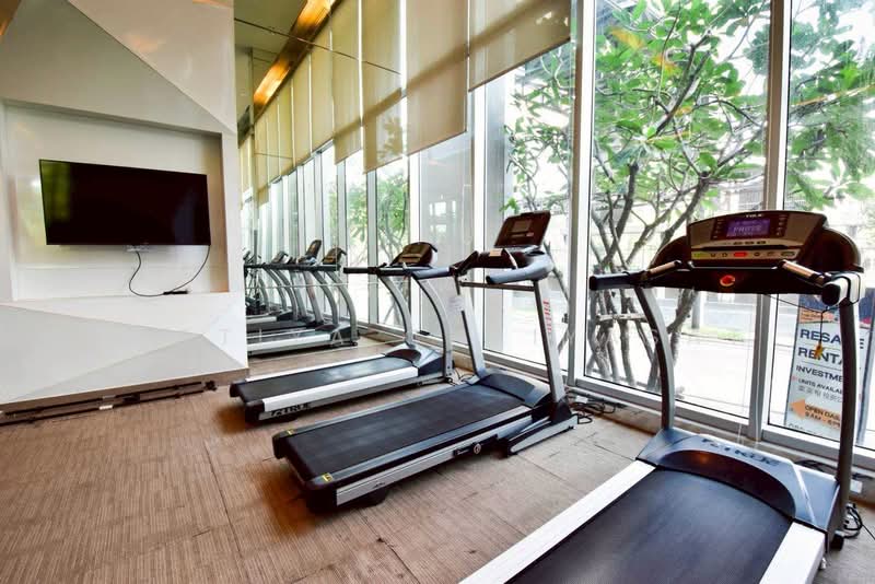 Aspire Rama 9, Bangkok, Soi Rama 9, Rama 9 Road, Huai Khwang, Huai Khwang, Bangkok, 2 Bedrooms, 66 sqm, Condo For Rent, by Kittiya Chaiyasat, 500210462 - DDproperty.com