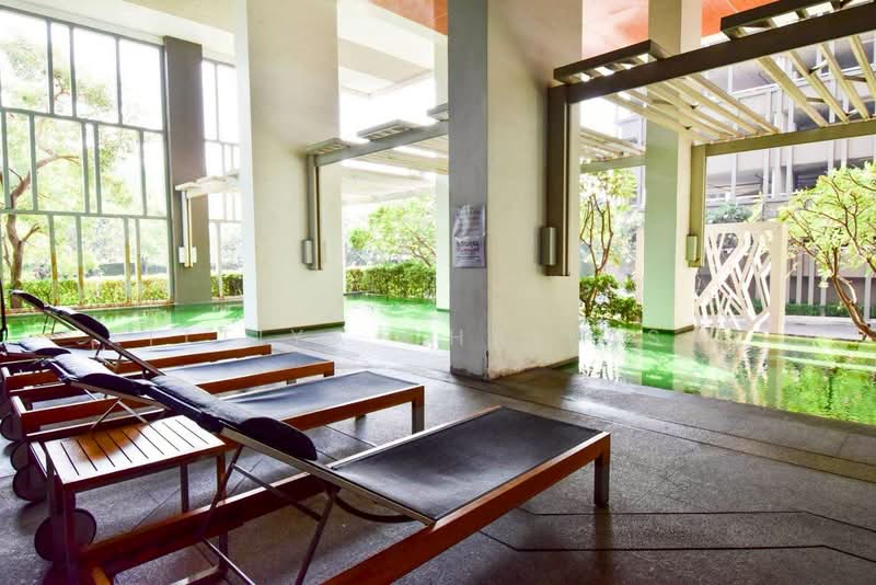 Aspire Rama 9, Bangkok, Soi Rama 9, Rama 9 Road, Huai Khwang, Huai Khwang, Bangkok, 2 Bedrooms, 66 sqm, Condo For Rent, by Kittiya Chaiyasat, 500210462 - DDproperty.com