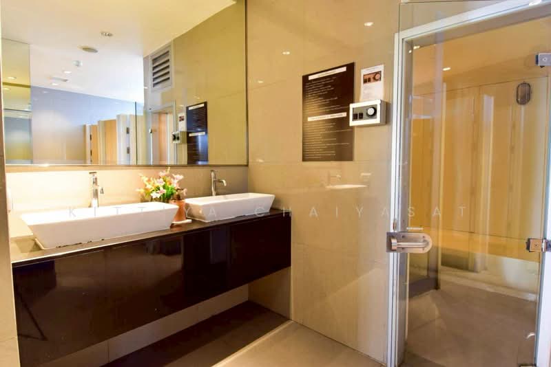 Aspire Rama 9, Bangkok, Soi Rama 9, Rama 9 Road, Huai Khwang, Huai Khwang, Bangkok, 2 Bedrooms, 66 sqm, Condo For Rent, by Kittiya Chaiyasat, 500210462 - DDproperty.com