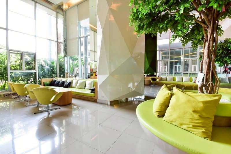 Aspire Rama 9, Bangkok, Soi Rama 9, Rama 9 Road, Huai Khwang, Huai Khwang, Bangkok, 2 Bedrooms, 66 sqm, Condo For Rent, by Kittiya Chaiyasat, 500210462 - DDproperty.com