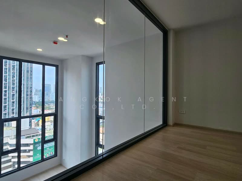 Aspire Vibha-Victory, Bangkok, 702 Asoke-Dindaeng Road, Din Daeng, Din Daeng, Bangkok, 1 Bedroom, 39 sqm, Condo For Sale, by Bangkok Agent Co.,Ltd., 500210463 - DDproperty.com