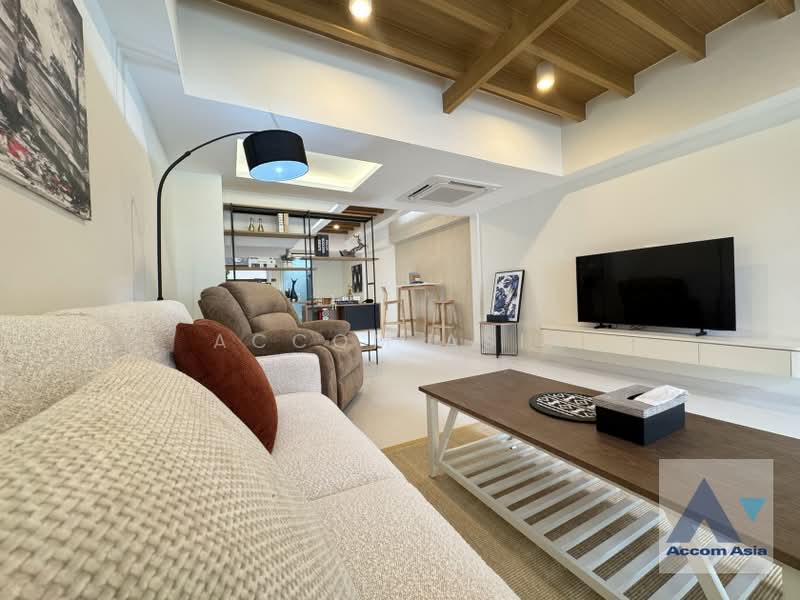 Newly Renovated Minimalist house for Sale & Rent in Bangkok, Bangkok, Khlong Tan Nua, Watthana, Bangkok, 2 Bedrooms, 170 sqm, Single Detached House For Rent, by Accom Asia, 500210464 - DDproperty.com