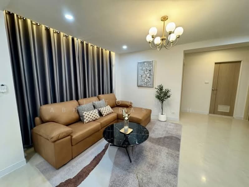 Siam Condominium : สยาม คอนโดมิเนียม, กรุงเทพ, พระราม 9, ห้วยขวาง, ห้วยขวาง, กรุงเทพ, 104 ตร.ม., คอนโด ให้เช่า, โดย Intouch Abhinorasaeth, 500210465 - DDproperty.com