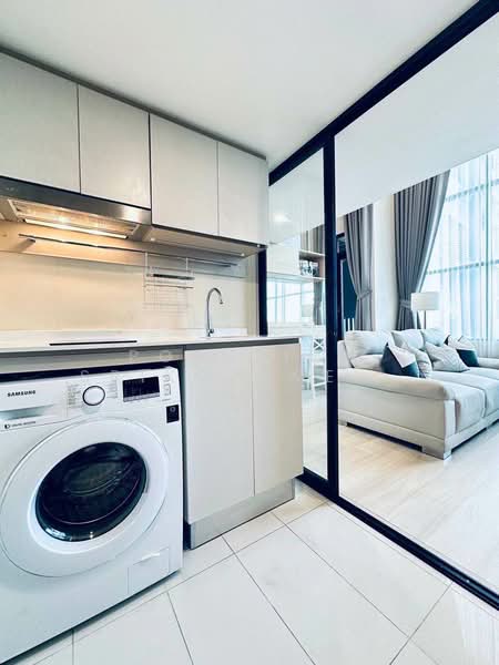 Knightsbridge Prime Sathorn, Bangkok, 599 Naradhiwas Rajanagarindra Road, Thung Maha Mek, Sathon, Bangkok, 1 Bedroom, 37 sqm, Condo For Rent, by Porntiwa Srikoedmeesak, 500210466 - DDproperty.com