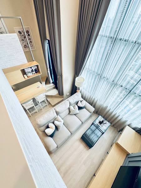 Knightsbridge Prime Sathorn : ไนท์บริดจ์ ไพรม์ สาทร, กรุงเทพ, 599 นราธิวาสราชนครินทร์, ทุ่งมหาเมฆ, สาทร, กรุงเทพ, 37 ตร.ม., คอนโด ให้เช่า, โดย Porntiwa Srikoedmeesak, 500210466 - DDproperty.com