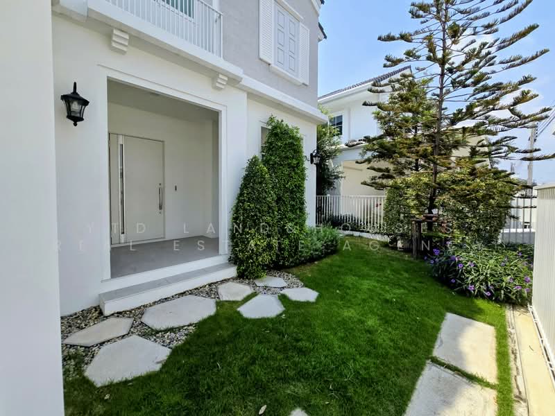 Chaiyapruek Bangna Km 15 : ชัยพฤกษ์ บางนา กม 15, สมุทรปราการ, 234 หมู่ 3 กม.15 ถนนบางนา-ตราด กม.15, บางโฉลง, บางพลี, สมุทรปราการ, 184 ตร.ม., บ้านเดี่ยว ให้เช่า, โดย YTD Land&houses Real Estate Agency, 500210467 - DDproperty.com