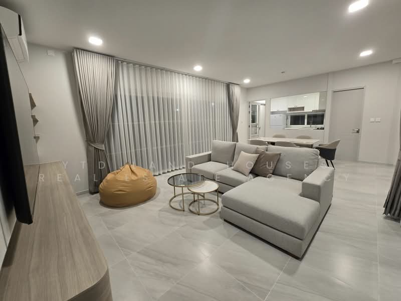 Chaiyapruek Bangna Km 15 : ชัยพฤกษ์ บางนา กม 15, สมุทรปราการ, 234 หมู่ 3 กม.15 ถนนบางนา-ตราด กม.15, บางโฉลง, บางพลี, สมุทรปราการ, 184 ตร.ม., บ้านเดี่ยว ให้เช่า, โดย YTD Land&houses Real Estate Agency, 500210467 - DDproperty.com