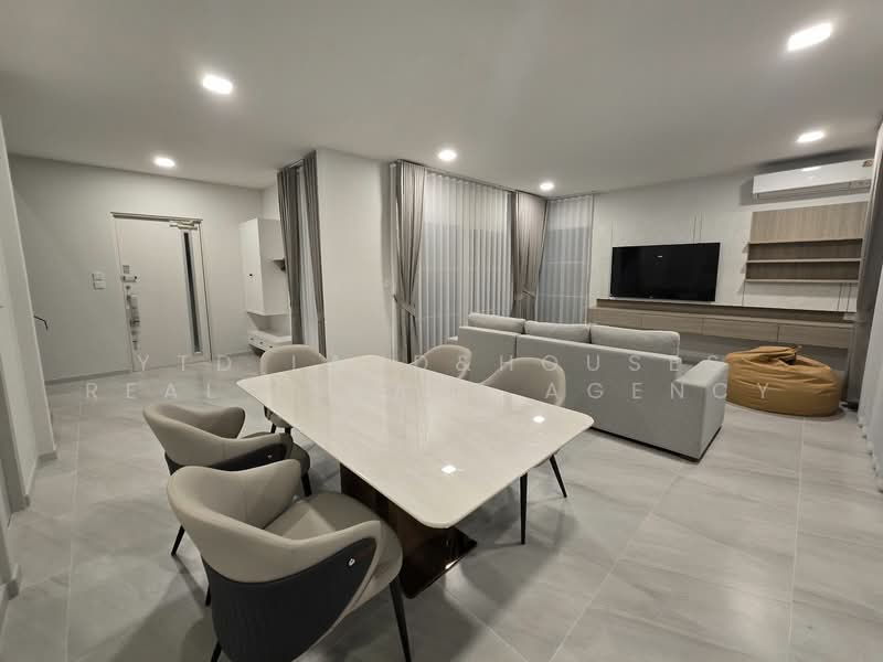 Chaiyapruek Bangna Km 15, Samut Prakan, 234 Moo 3 Km.15 Bangna-Trad Road Km.15, Bang Chalong, Bang Plee, Samut Prakan, 3 Bedrooms, 184 sqm, Single Detached House For Rent, by YTD Land&houses Real Estate Agency, 500210467 - DDproperty.com