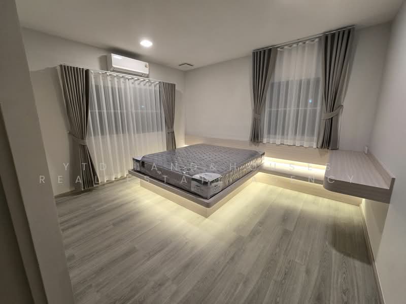 Chaiyapruek Bangna Km 15 : ชัยพฤกษ์ บางนา กม 15, สมุทรปราการ, 234 หมู่ 3 กม.15 ถนนบางนา-ตราด กม.15, บางโฉลง, บางพลี, สมุทรปราการ, 184 ตร.ม., บ้านเดี่ยว ให้เช่า, โดย YTD Land&houses Real Estate Agency, 500210467 - DDproperty.com