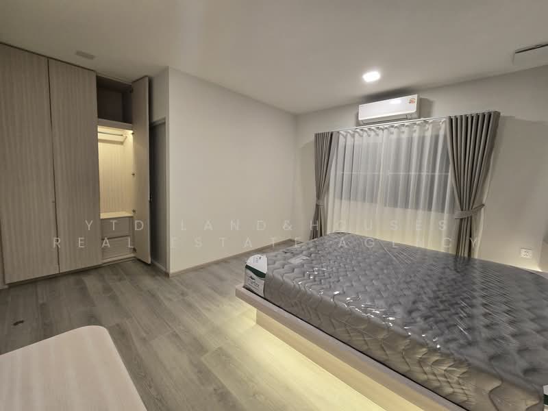 Chaiyapruek Bangna Km 15, Samut Prakan, 234 Moo 3 Km.15 Bangna-Trad Road Km.15, Bang Chalong, Bang Plee, Samut Prakan, 3 Bedrooms, 184 sqm, Single Detached House For Rent, by YTD Land&houses Real Estate Agency, 500210467 - DDproperty.com