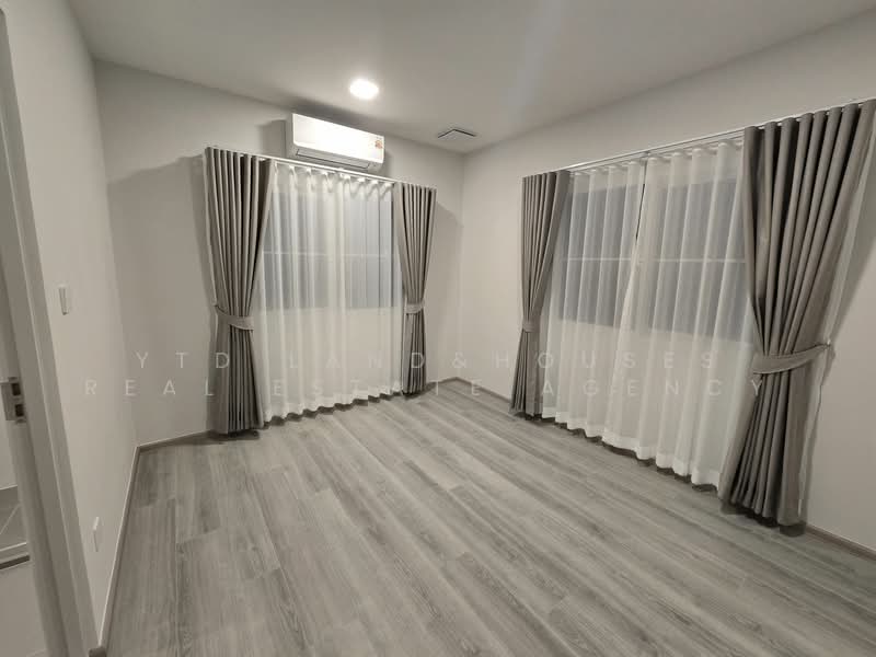 Chaiyapruek Bangna Km 15 : ชัยพฤกษ์ บางนา กม 15, สมุทรปราการ, 234 หมู่ 3 กม.15 ถนนบางนา-ตราด กม.15, บางโฉลง, บางพลี, สมุทรปราการ, 184 ตร.ม., บ้านเดี่ยว ให้เช่า, โดย YTD Land&houses Real Estate Agency, 500210467 - DDproperty.com