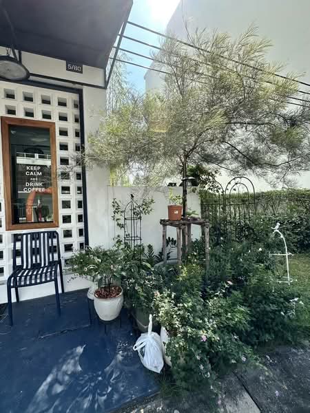 ขายตึกใหม่ 3.5 ชั้น (หลังมุม) โครงการ Vizio Romklao-Suvanabhumi (วิซิโอ ร่มเกล้า-สุวรรณภูมิ), Bangkok, Khlong Sam Prawet, Lat Krabang, Bangkok, , 205 sqm, Shophouse For Sale, by คุณ วิญากร, 500210470 - DDproperty.com