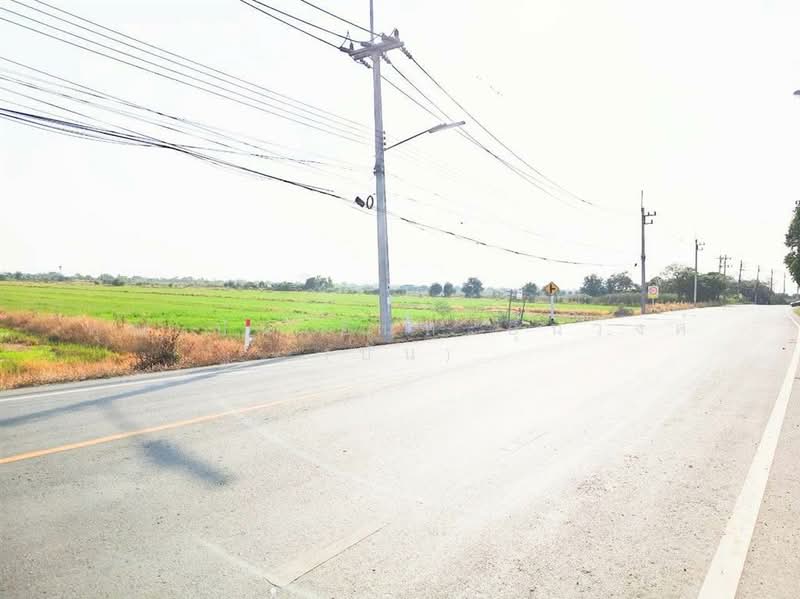 ขาย - ที่ดินเปล่า 13 ไร่ 156 ตร.ว. ที่ดินติดถนนหมายเลข3014 ที่ดินถนนปทุมธานี-บางเลน ลาดหลุมแก้ว ปทุมธานี, ปทุมธานี