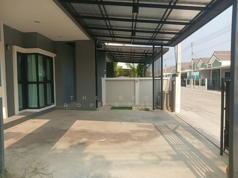 For Sale - ศรีเทพวิลเลจ บางปะกง (Srithep Village Bangpakong), Chachoengsao