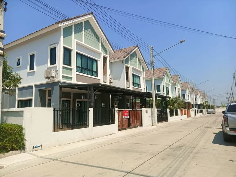 For Sale - ศรีเทพวิลเลจ บางปะกง (Srithep Village Bangpakong), Chachoengsao