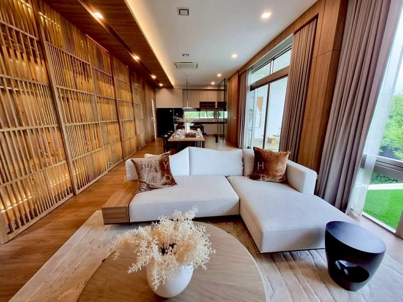 VIVE Rama 9, Bangkok, 38 Krungthep Kreetha Road, Saphan Sung, Saphan Sung, Bangkok, 4 Bedrooms, 324 sqm, Single Detached House For Rent, by Ploypatcha Chomchid, 500210479 - DDproperty.com