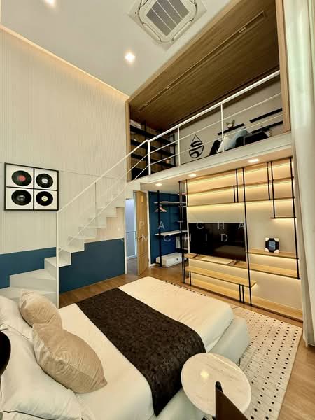 VIVE Rama 9, Bangkok, 38 Krungthep Kreetha Road, Saphan Sung, Saphan Sung, Bangkok, 4 Bedrooms, 324 sqm, Single Detached House For Rent, by Ploypatcha Chomchid, 500210479 - DDproperty.com