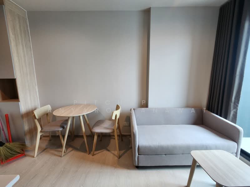Nue Mega Plus Bangna, Samut Prakan, Bang Na-Trat Frontage Rd, Bang Kaeo, Bang Plee, Samut Prakan, 1 Bedroom, 26 sqm, Condo For Rent, by Pitchapat Panyarojjanawat, 500210480 - DDproperty.com