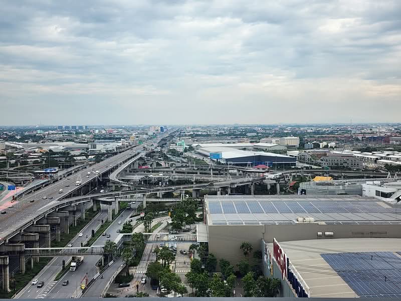 Nue Mega Plus Bangna, Samut Prakan, Bang Na-Trat Frontage Rd, Bang Kaeo, Bang Plee, Samut Prakan, 1 Bedroom, 26 sqm, Condo For Rent, by Pitchapat Panyarojjanawat, 500210480 - DDproperty.com