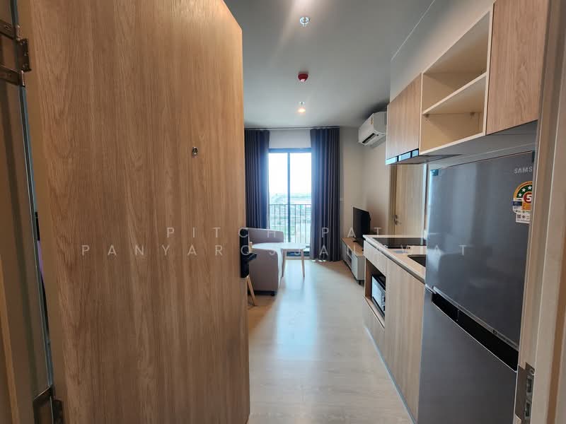 Nue Mega Plus Bangna, Samut Prakan, Bang Na-Trat Frontage Rd, Bang Kaeo, Bang Plee, Samut Prakan, 1 Bedroom, 26 sqm, Condo For Rent, by Pitchapat Panyarojjanawat, 500210480 - DDproperty.com