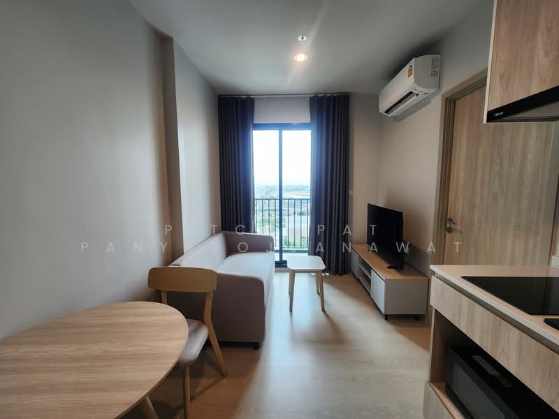 Nue Mega Plus Bangna, Samut Prakan, Bang Na-Trat Frontage Rd, Bang Kaeo, Bang Plee, Samut Prakan, 1 Bedroom, 26 sqm, Condo For Rent, by Pitchapat Panyarojjanawat, 500210480 - DDproperty.com