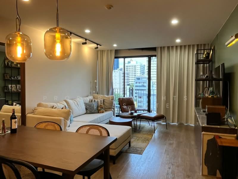 Noble Above Wireless-Ruamrudee, Bangkok, Wireless Road, Lumphini, Pathum Wan, Bangkok, 1 Bedroom, 67 sqm, Condo For Rent, by PROPERTYSIGHTS REAL ESTATE, 500210482 - DDproperty.com