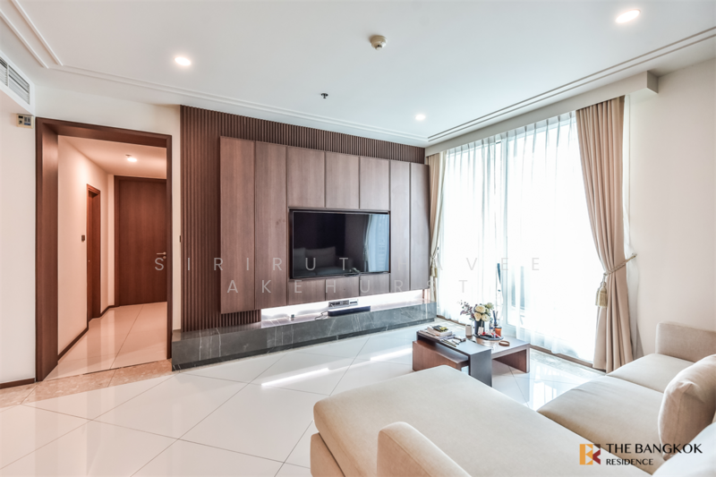 The Empire Place, Bangkok, 88 Narathiwatratchanakharin Road, Thung Maha Mek, Sathon, Bangkok, 3 Bedrooms, 129 sqm, Condo For Sale, by Sirirut Havee Akehurst, 500210483 - DDproperty.com