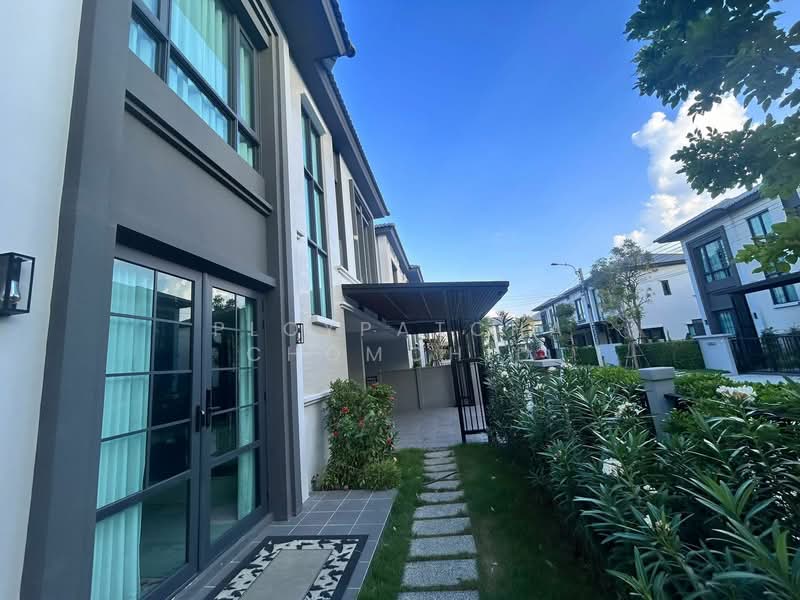 Grande Pleno Sukhumvit-Bangna, Samut Prakan, Bang Kaeo, Bang Plee, Samut Prakan, 3 Bedrooms, 206 sqm, Single Detached House For Rent, by Ploypatcha Chomchid, 500210485 - DDproperty.com