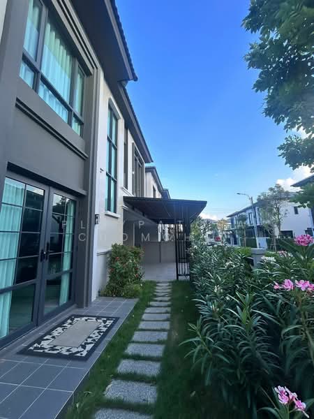 Grande Pleno Sukhumvit-Bangna, Samut Prakan, Bang Kaeo, Bang Plee, Samut Prakan, 3 Bedrooms, 206 sqm, Single Detached House For Rent, by Ploypatcha Chomchid, 500210485 - DDproperty.com