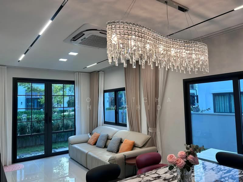 Grande Pleno Sukhumvit-Bangna, Samut Prakan, Bang Kaeo, Bang Plee, Samut Prakan, 3 Bedrooms, 206 sqm, Single Detached House For Rent, by Ploypatcha Chomchid, 500210485 - DDproperty.com