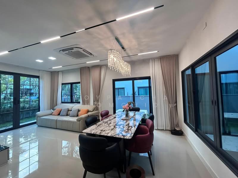 Grande Pleno Sukhumvit-Bangna, Samut Prakan, Bang Kaeo, Bang Plee, Samut Prakan, 3 Bedrooms, 206 sqm, Single Detached House For Rent, by Ploypatcha Chomchid, 500210485 - DDproperty.com