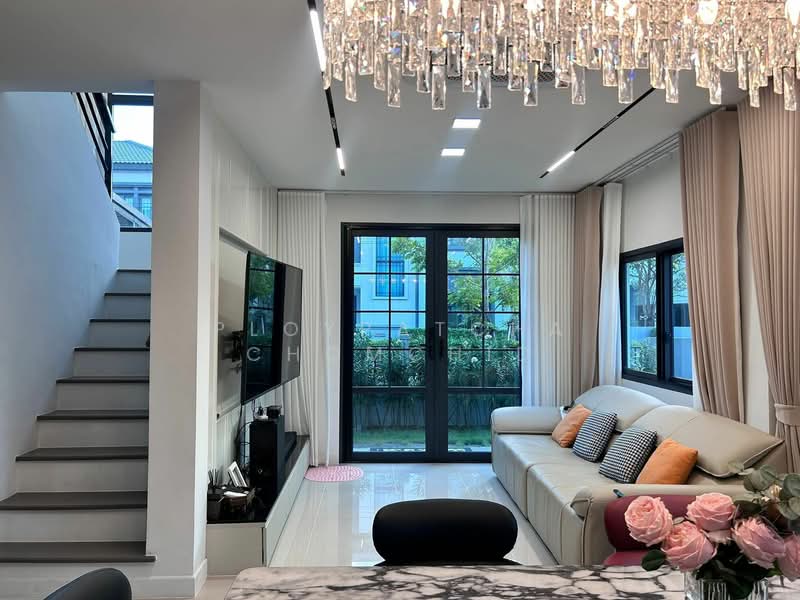 Grande Pleno Sukhumvit-Bangna, Samut Prakan, Bang Kaeo, Bang Plee, Samut Prakan, 3 Bedrooms, 206 sqm, Single Detached House For Rent, by Ploypatcha Chomchid, 500210485 - DDproperty.com